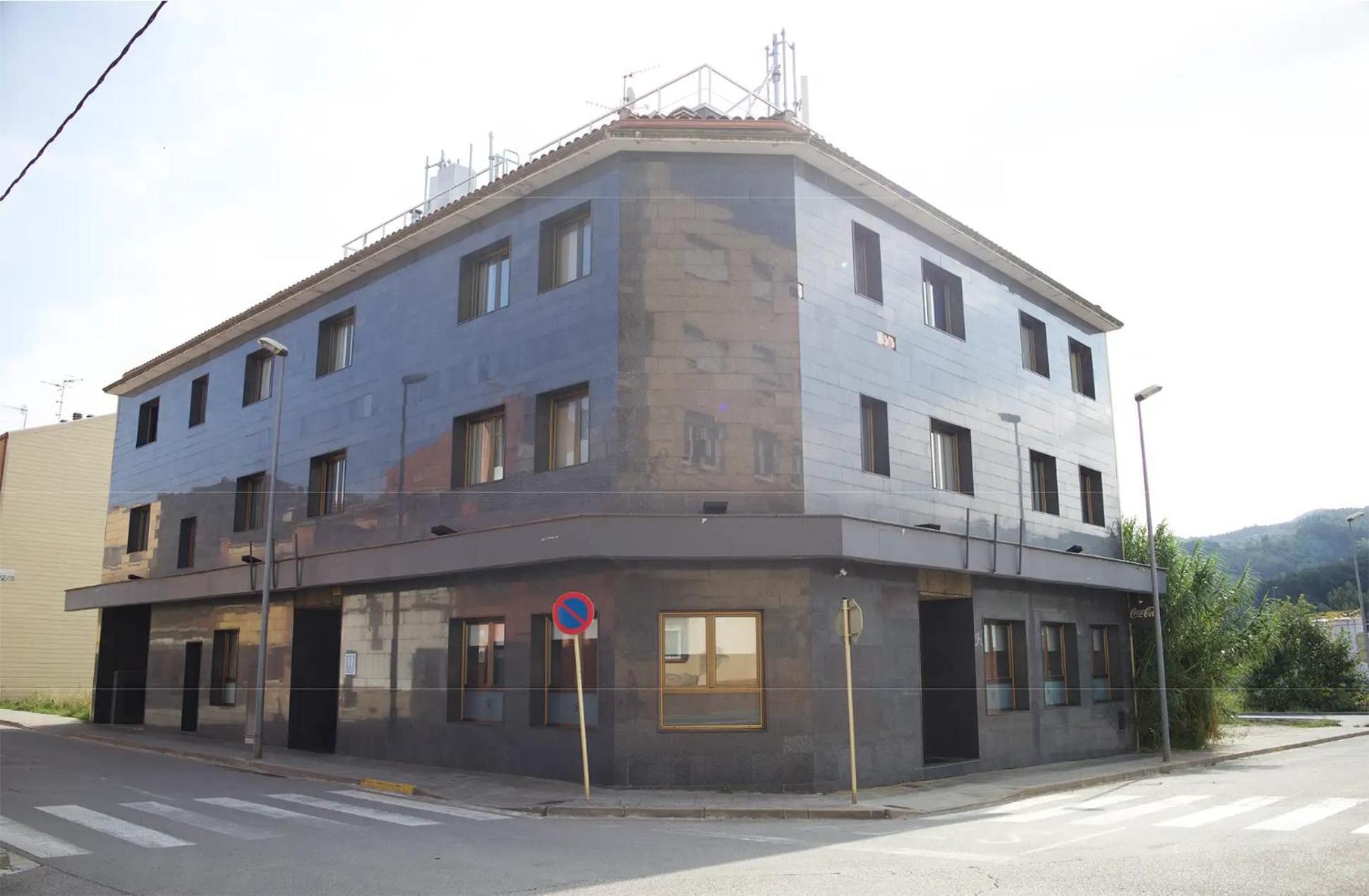 Hotel Sant Celoni Eksteriør bilde