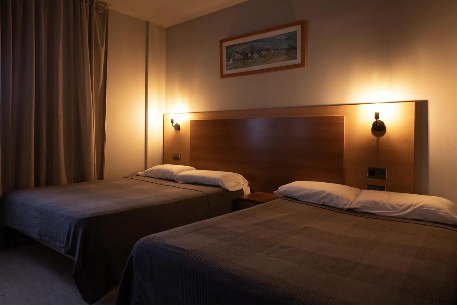 Hotel Sant Celoni Eksteriør bilde