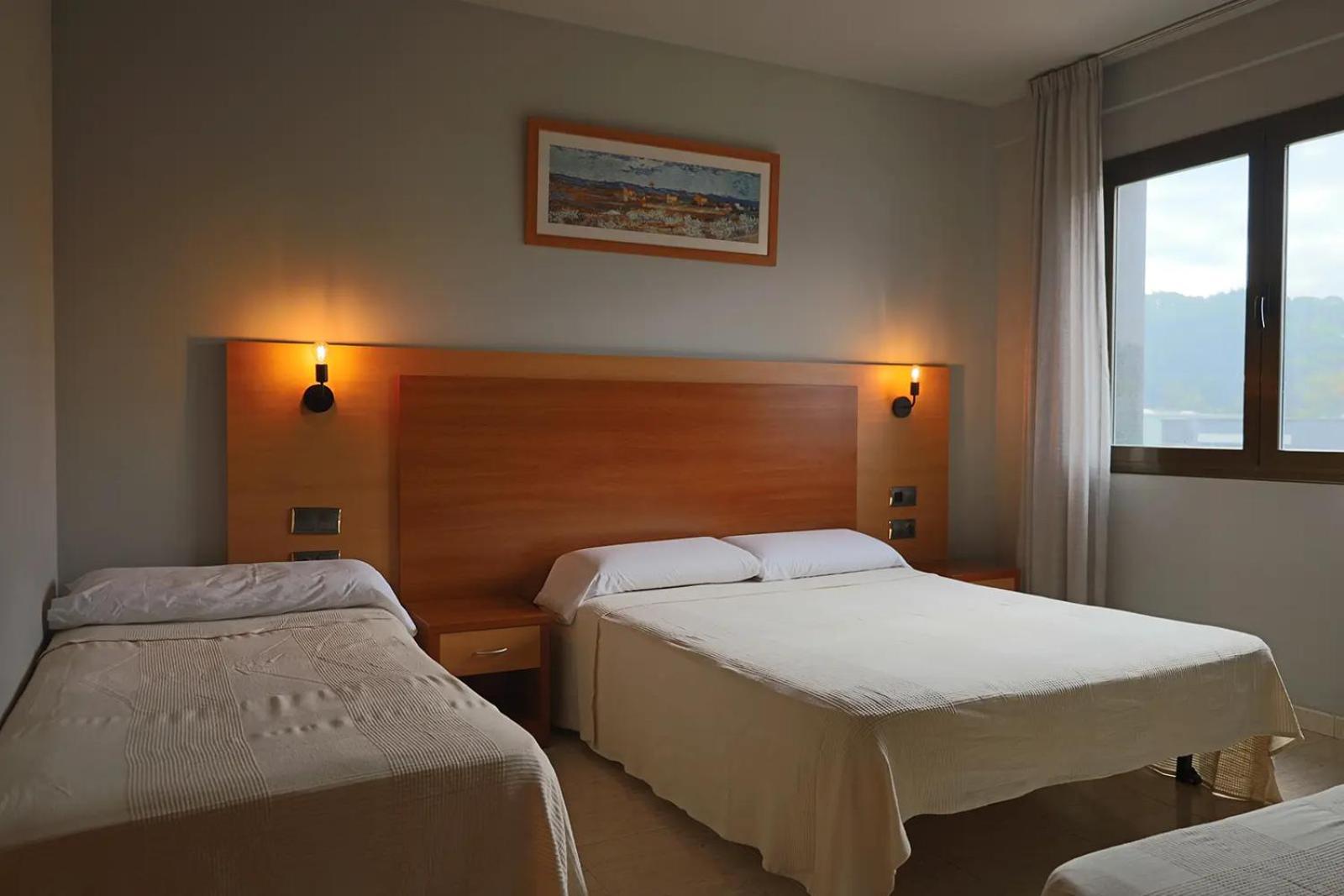 Hotel Sant Celoni Eksteriør bilde