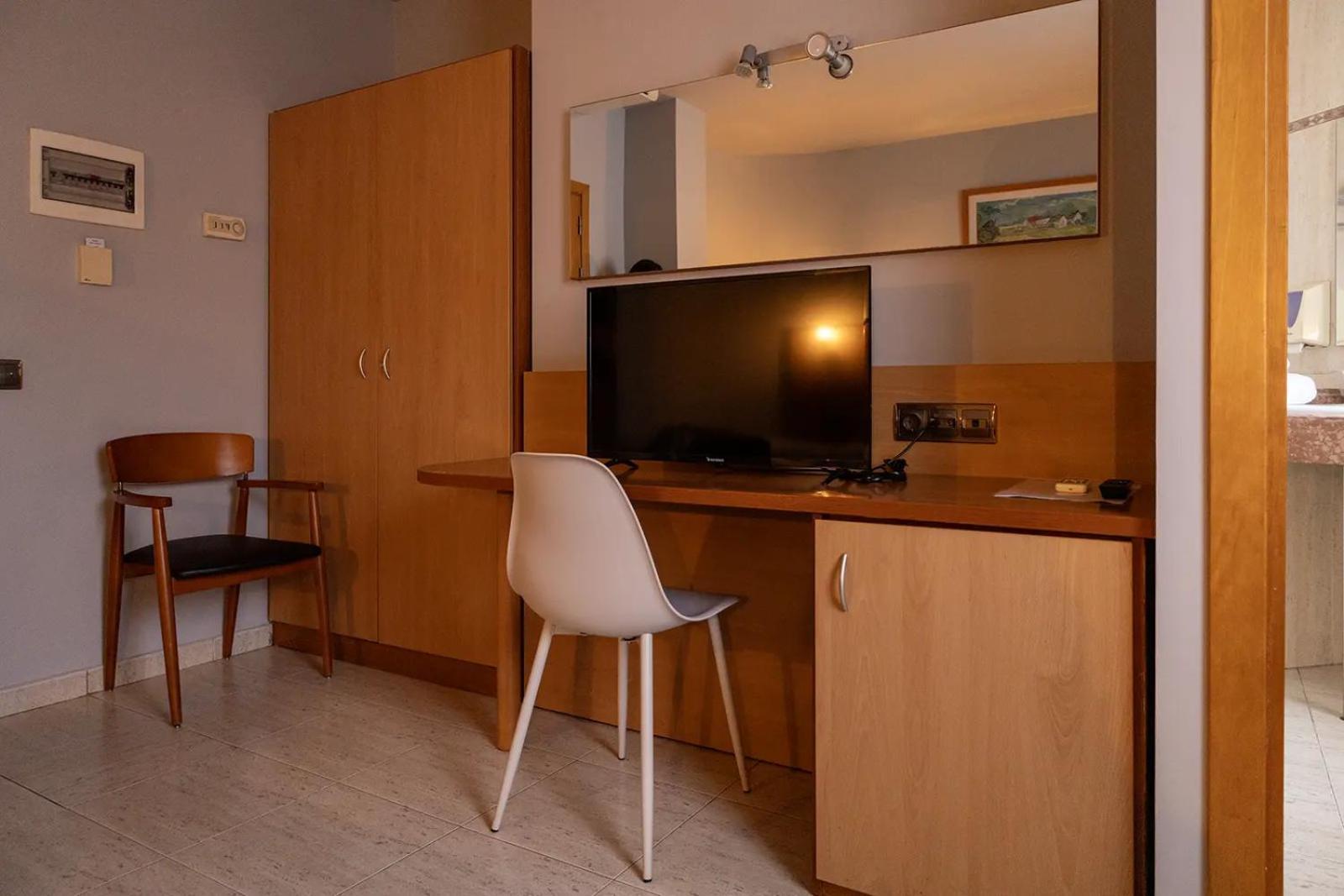 Hotel Sant Celoni Eksteriør bilde