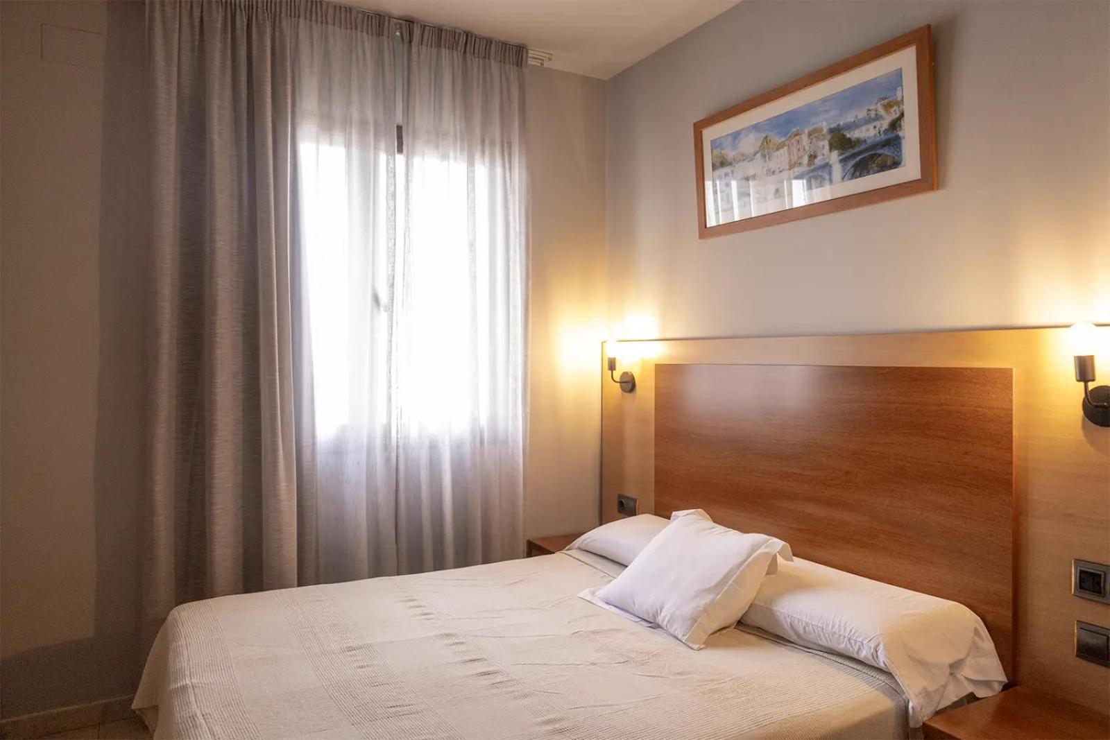 Hotel Sant Celoni Eksteriør bilde