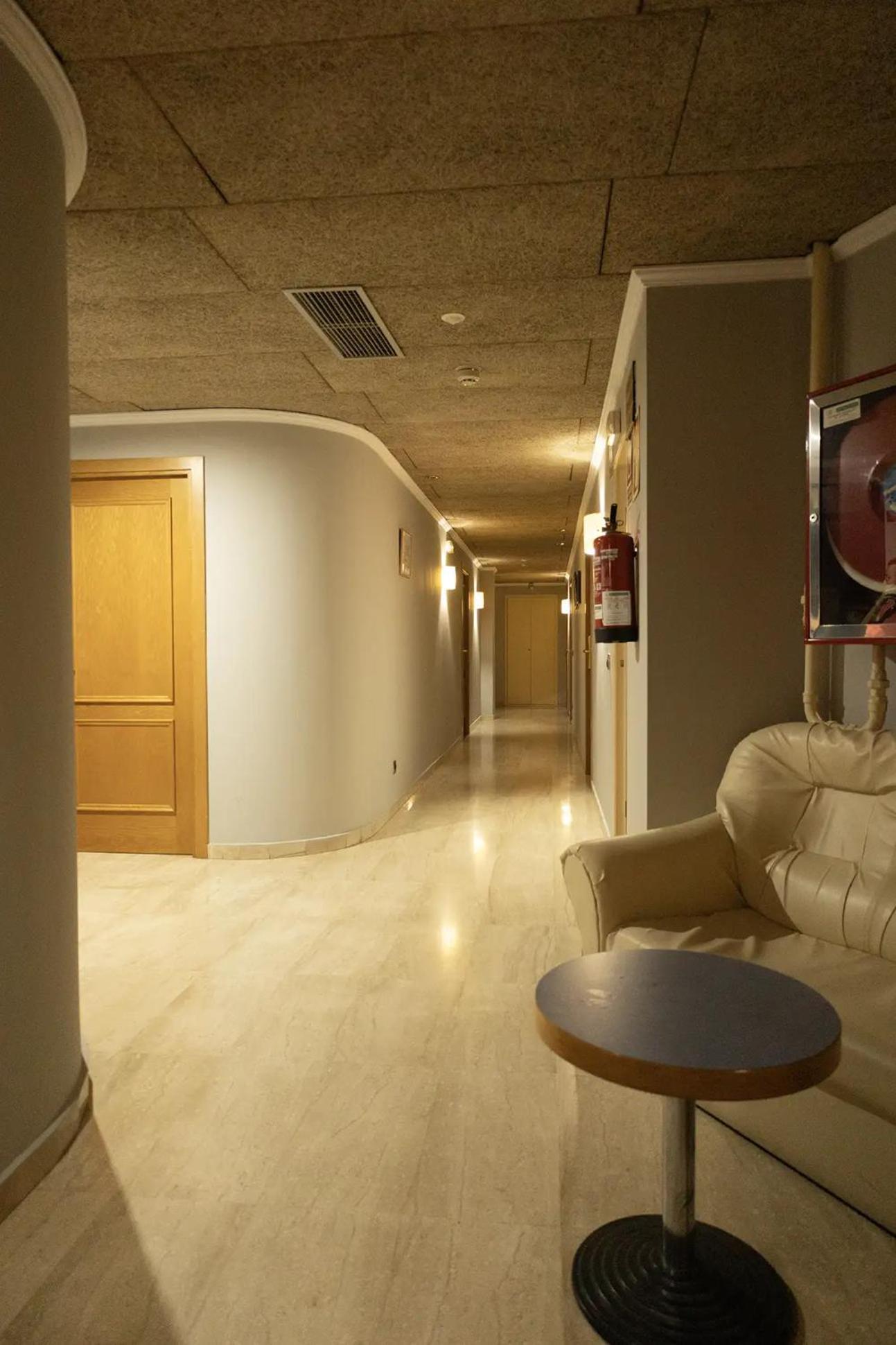Hotel Sant Celoni Eksteriør bilde